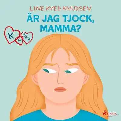 Omslag för Är jag tjock, mamma?