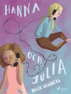 Omslag för Hanna och Julia