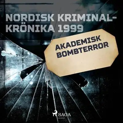 Omslag för Akademisk bombterror