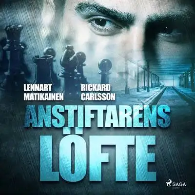 Omslag för Anstiftarens löfte