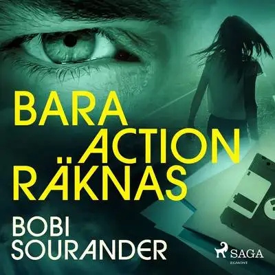 Omslag för Bara action räknas