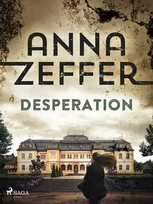 Omslag för Desperation