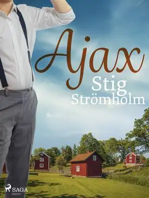 Omslag för Ajax