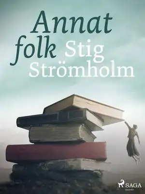 Omslag för Annat folk