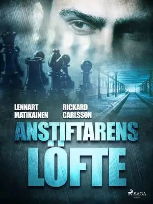 Omslag för Anstiftarens löfte