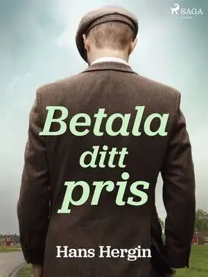 Omslag för Betala ditt pris