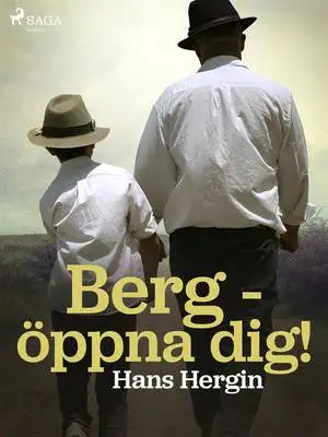 Omslag för Berg - öppna dig!