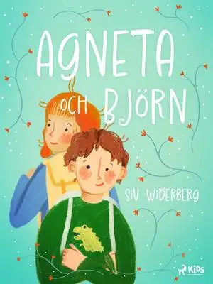 Omslag för Agneta och Björn 