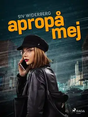 Omslag för Apropå mej