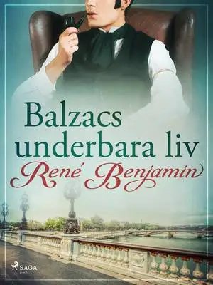 Omslag för Balzacs underbara liv