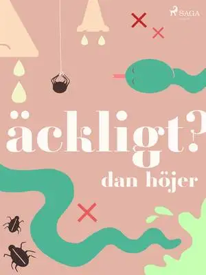 Omslag för Äckligt?