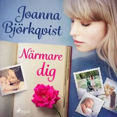 Omslag för Närmare dig