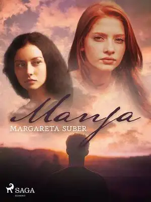 Omslag för Manja