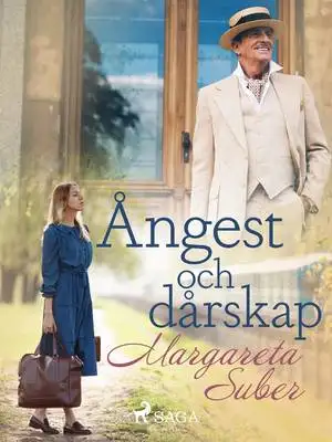 Omslag för Ångest och dårskap