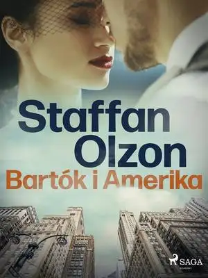 Omslag för Bartók i Amerika