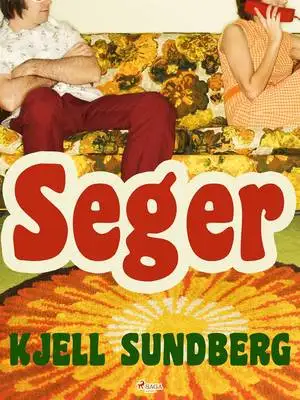 Omslag för Seger