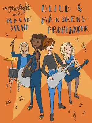 Omslag för Oljud och månskenspromenader