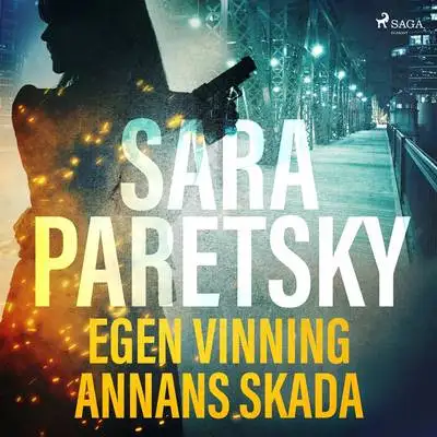 Omslag för Egen vinning annans skada