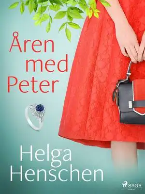 Omslag för Åren med Peter