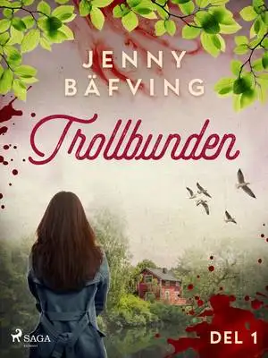 Omslag för Trollbunden