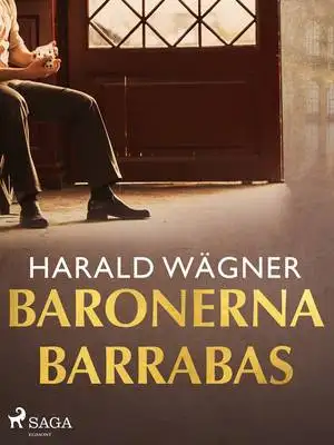 Omslag för Baronerna Barrabas