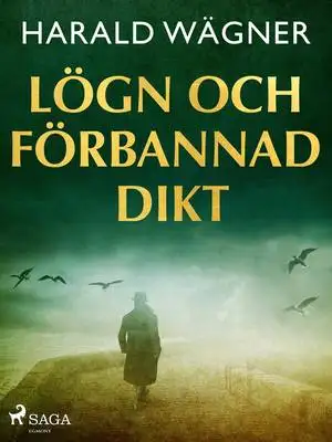 Omslag för Lögn och förbannad dikt
