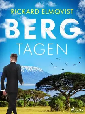 Omslag för Bergtagen