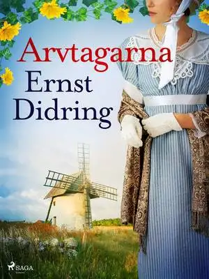 Omslag för Arvtagarna