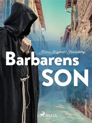 Omslag för Barbarens son