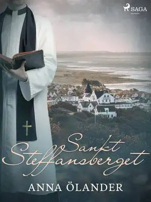 Omslag för Sankt Steffansberget