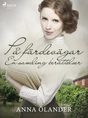 Omslag för På färdevägar 
