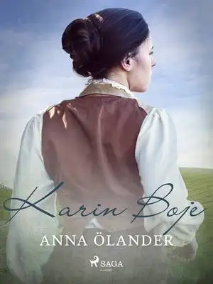 Omslag för Karin Boje