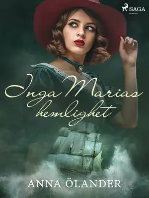 Omslag för Inga Marias hemlighet