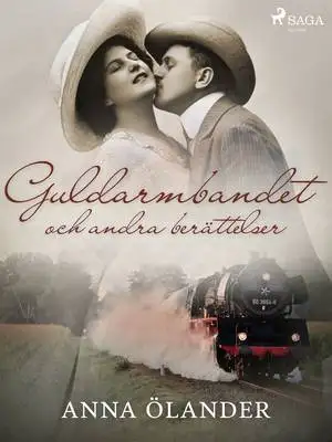 Omslag för Guldarmbandet och andra berättelser