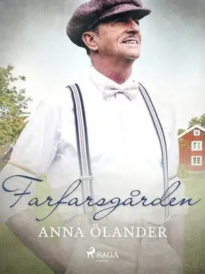 Omslag för Farfarsgården