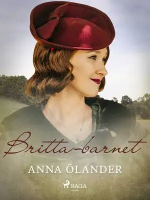 Omslag för Britta-barnet