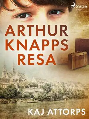 Omslag för Arthur Knapps resa