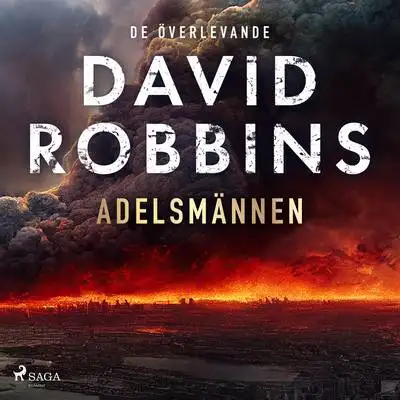 Omslag för Adelsmännen 