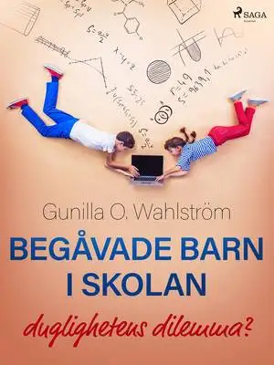 Omslag för Begåvade barn i skolan 