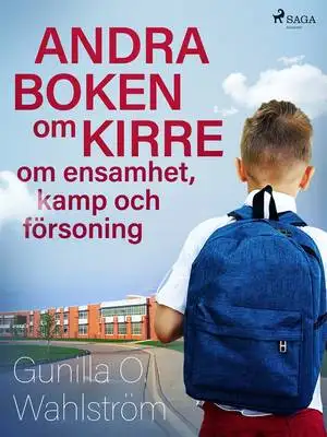 Omslag för Andra boken om Kirre 