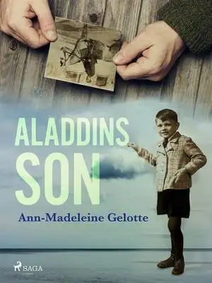 Omslag för Aladdins son