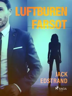 Omslag för Luftburen farsot