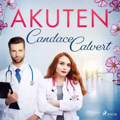 Omslag för Akuten