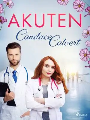 Omslag för Akuten