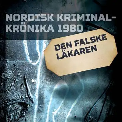 Omslag för Den falske läkaren