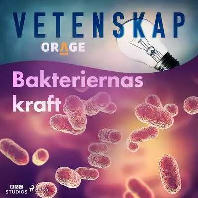 Omslag för Bakteriernas kraft