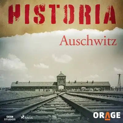 Omslag för Auschwitz