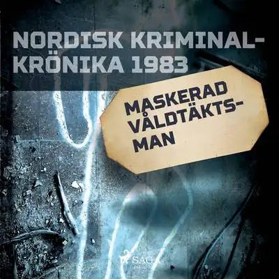 Omslag för Maskerad våldtäktsman