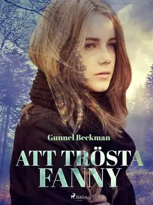 Omslag för Att trösta Fanny