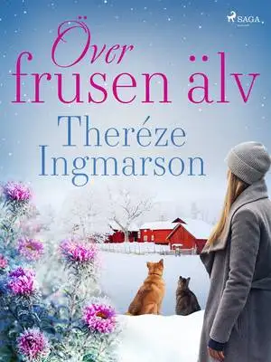 Omslag för Över frusen älv
